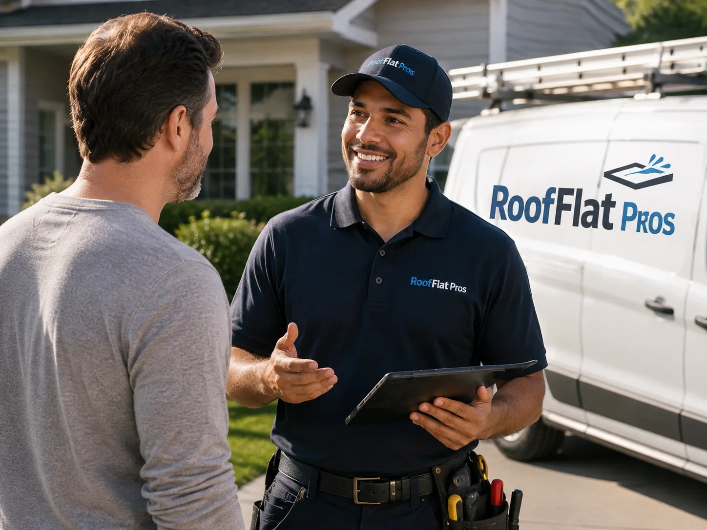 Flat Roof Leak Repair Independence, KS common questions